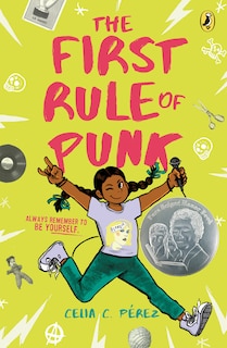 Front cover_The First Rule Of Punk