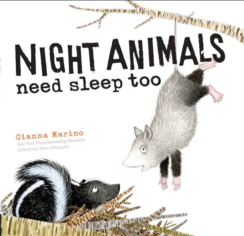 Couverture_Night Animals Need Sleep Too