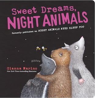 Couverture_Sweet Dreams, Night Animals