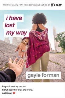 Front cover_I Have Lost My Way
