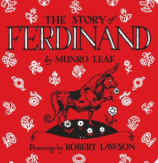 Front cover_The Story Of Ferdinand