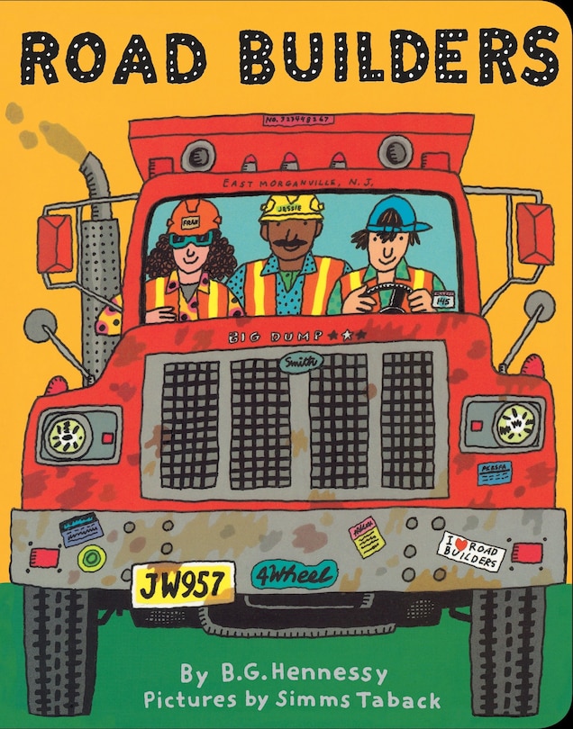 Front cover_Road Builders