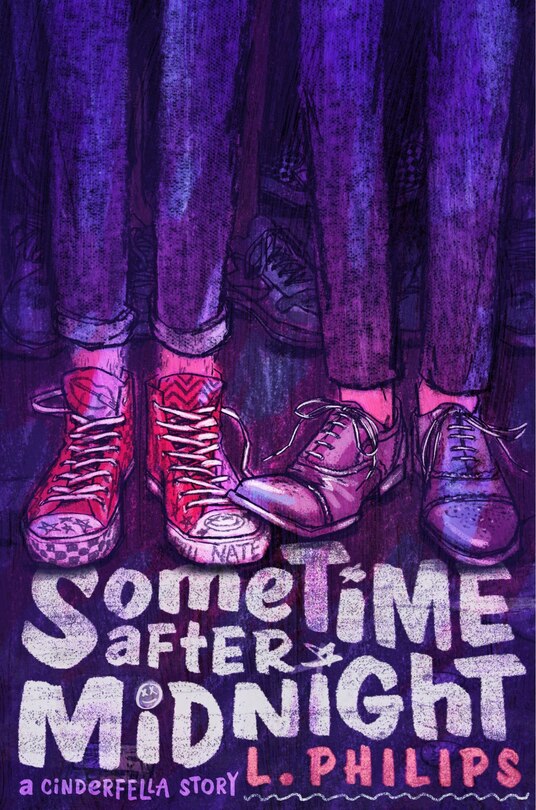 Front cover_Sometime After Midnight
