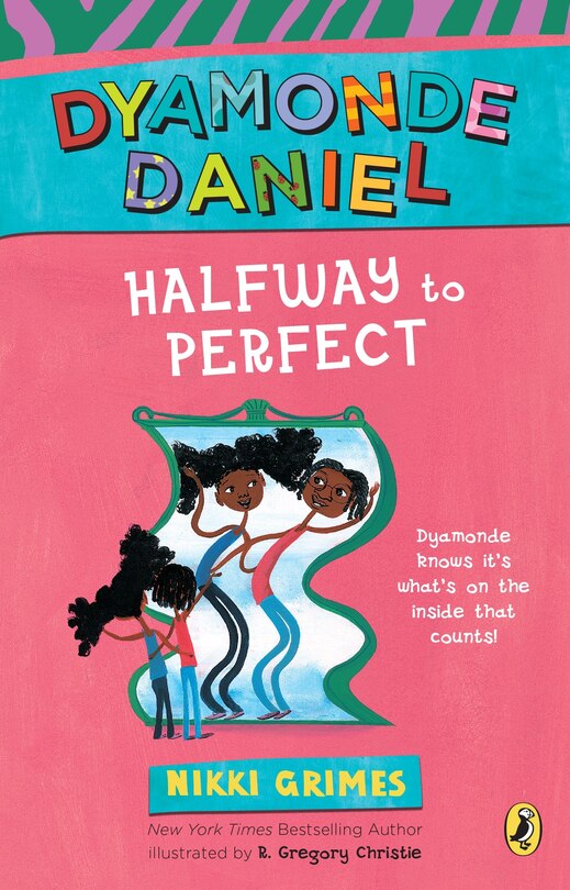 Front cover_Halfway To Perfect