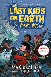Couverture_The Last Kids On Earth And The Cosmic Beyond