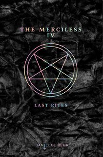 Front cover_The Merciless Iv: Last Rites