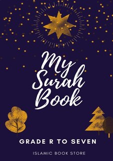 Front cover_My Surah Book - Grade R to Seven