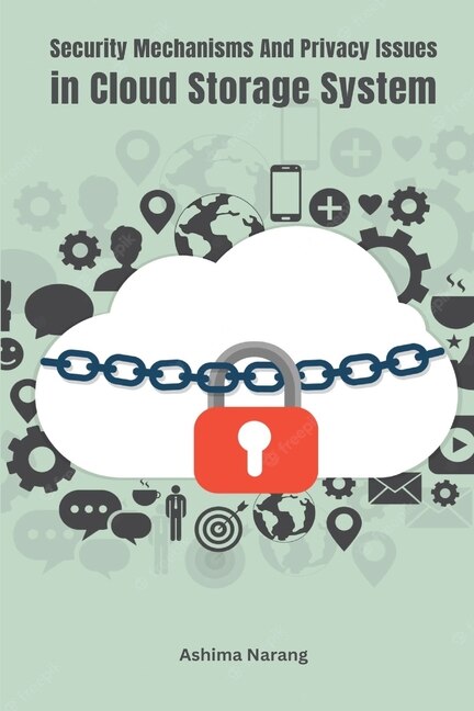Couverture_Security Mechanisms and Privacy Issues In Cloud Storage System