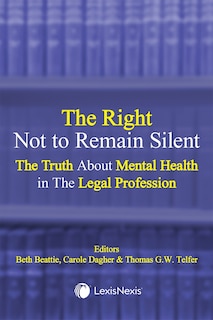 Front cover_The Right Not to Remain Silent
