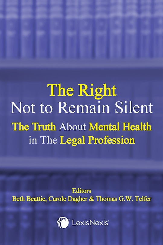 Front cover_The Right Not to Remain Silent