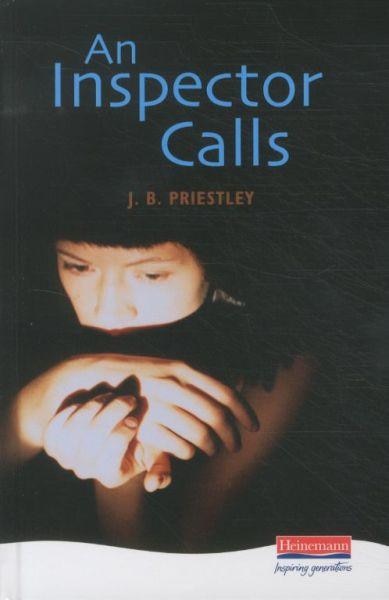 Couverture_An Inspector Calls