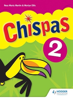 Front cover_Chispas: Pupil Book Level 2