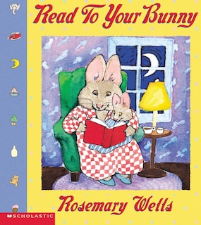 Front cover_Read to Your Bunny