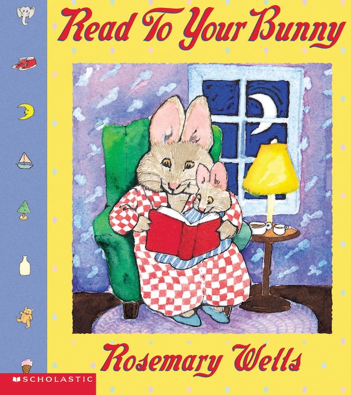 Front cover_Read to Your Bunny