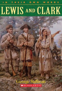 Front cover_Lewis & Clark (In Their Own Words)