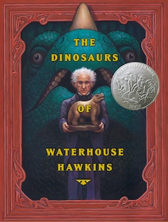 Front cover_The Dinosaurs of Waterhouse Hawkins