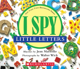 Front cover_I Spy Little Letters