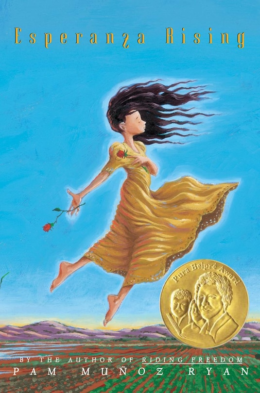 Front cover_Esperanza Rising