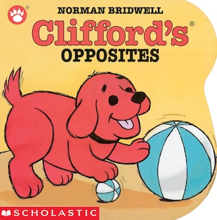 Front cover_Clifford's Opposites
