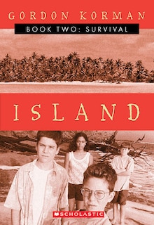 Couverture_Survival (Island Trilogy, Book 2)