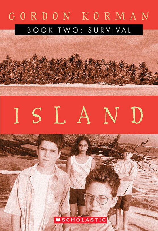 Couverture_Survival (Island Trilogy, Book 2)