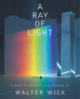 Front cover_A Ray of Light
