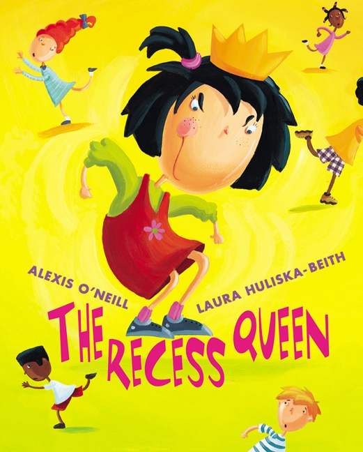 Front cover_The Recess Queen