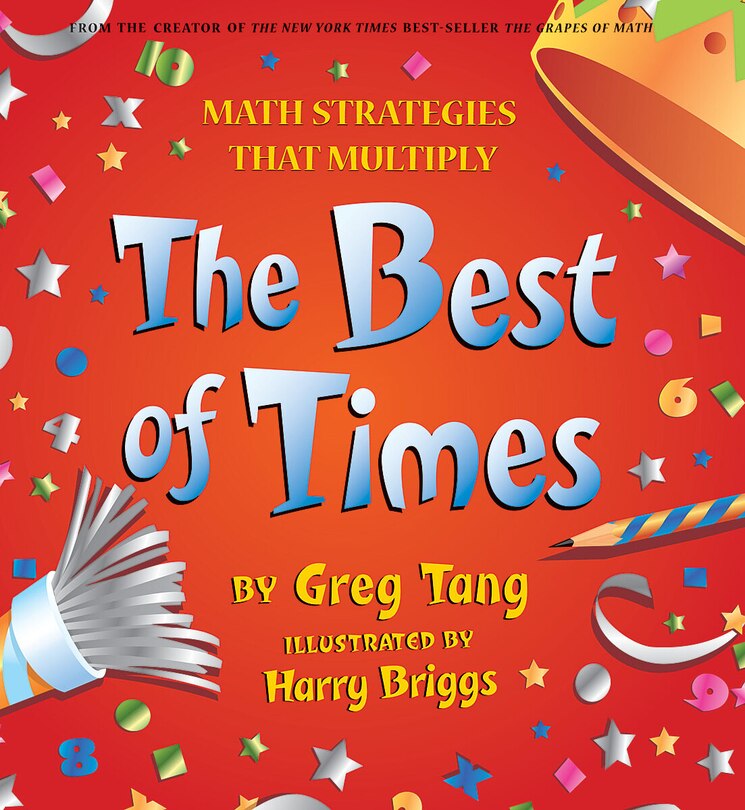 Front cover_The Best of Times: Math Strategies that Multiply