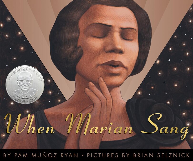 Front cover_When Marian Sang: The True Recital of Marian Anderson
