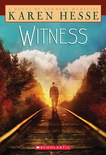 Couverture_Witness (Scholastic Gold)