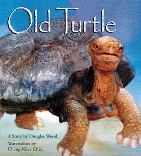 Couverture_Old Turtle