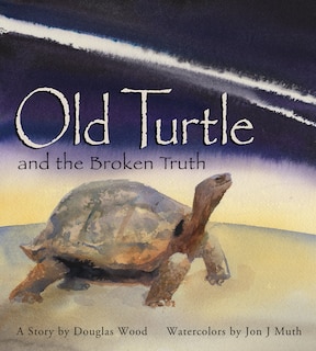 Couverture_Old Turtle And The Broken Truth
