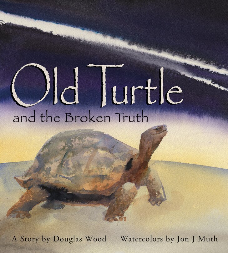 Couverture_Old Turtle And The Broken Truth
