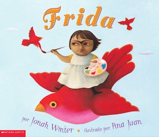 Front cover_Frida (Spanish Edition)