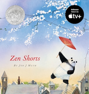 Front cover_Zen Shorts (A Stillwater and Friends Book)