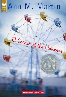 Front cover_A Corner Of The Universe (scholastic Gold)