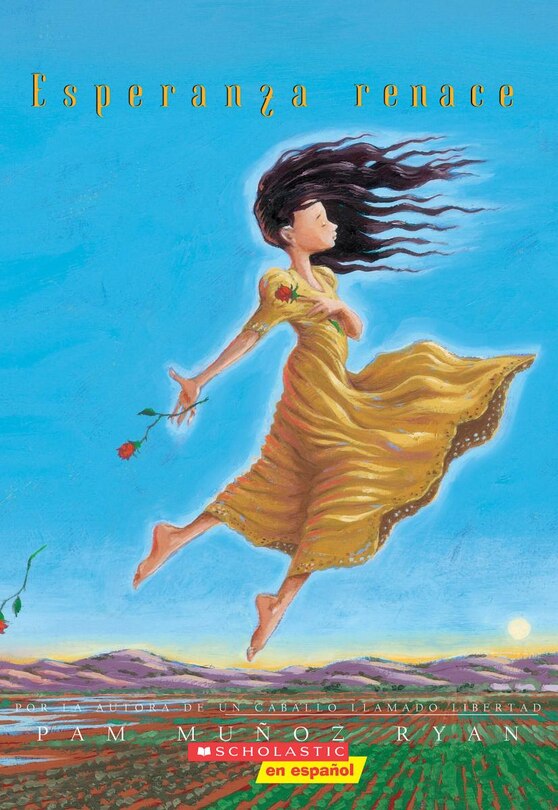 Couverture_Esperanza Renace (Esperanza Rising) (Scholastic Gold)