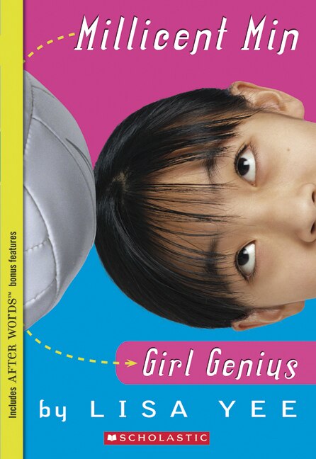 Couverture_Millicent Min, Girl Genius (The Millicent Min Trilogy, Book 1)