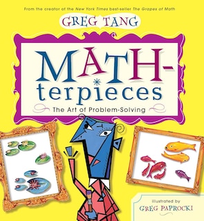 Front cover_Math-terpieces: The Art of Problem-Solving