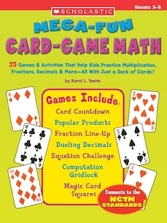 Front cover_Mega-Fun Card-Game Math