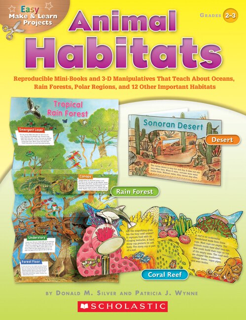 Front cover_Easy Make and Learn Projects