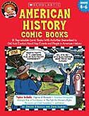 Couverture_FunnyBone Books: American History Comic Books