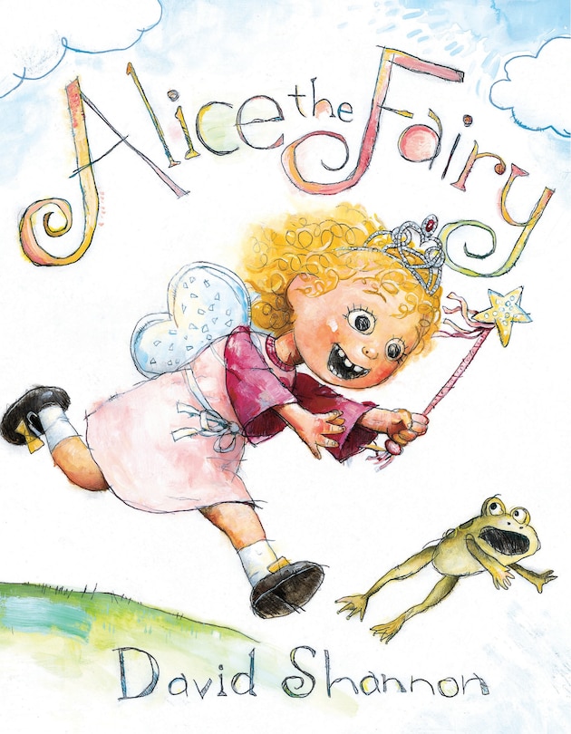 Front cover_Alice the Fairy