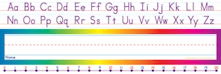 Front cover_Alphabet-Number Line (Standard) Name Plates