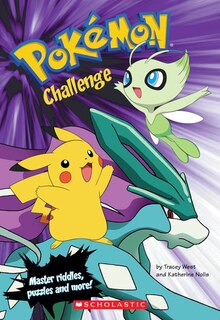 Front cover_Challenge (pokémon)