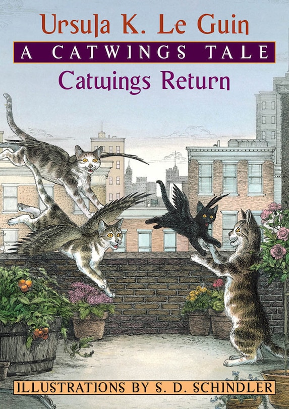 Front cover_Catwings Return
