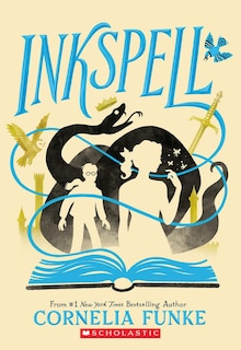 Front cover_Inkspell (inkheart Trilogy, Book 2)