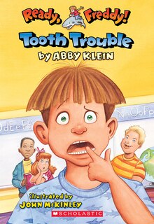 Front cover_Tooth Trouble (ready, Freddy! #1)