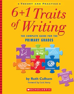 Front cover_6 + 1 Traits of Writing