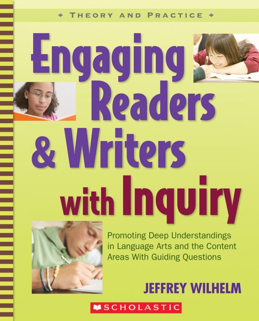 Front cover_Engaging Readers And Writers With Inquiry